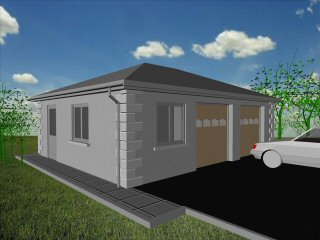 Garage 8060B