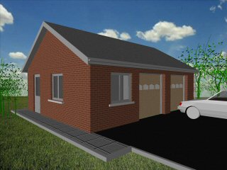 Garage 8060B