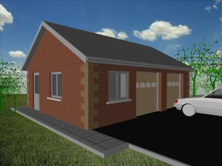 Garage 8060B