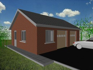 Garage 8060B