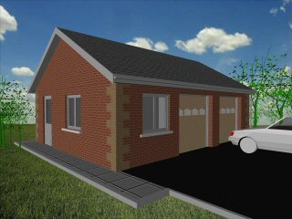 Garage 8060B