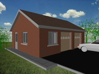 Garage 8060B