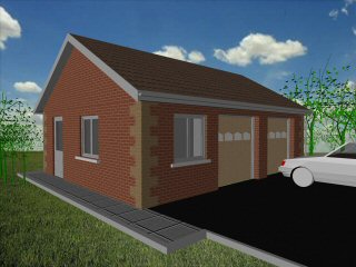 Garage 8060B