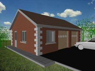 Garage 8060B