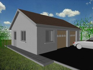 Garage 8060B