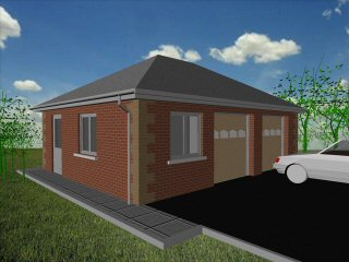 Garage 8060B