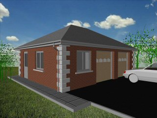 Garage 8060B