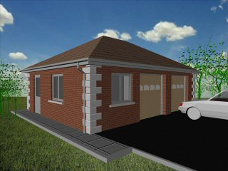 Garage 8060B