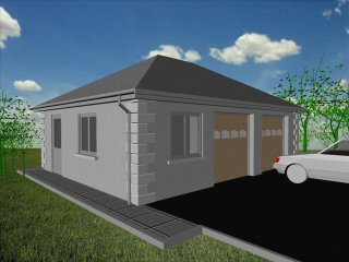 Garage 8060B
