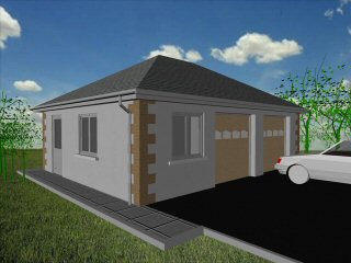 Garage 8060B