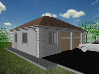 Garage 8060B