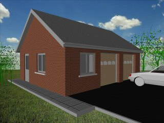 Garage 8060B