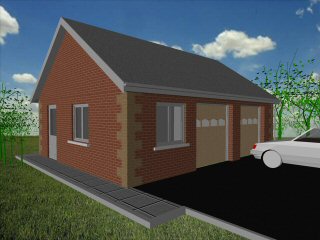 Garage 8060B