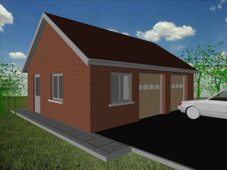 Garage 8060B