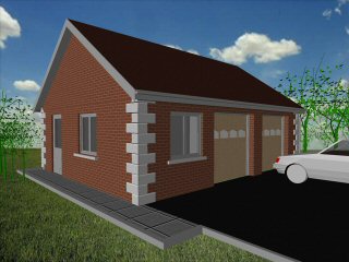 Garage 8060B