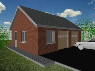 Garage 8060B