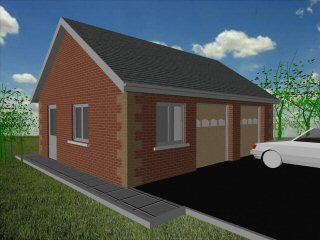Garage 8060B
