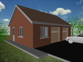 Garage 8060B