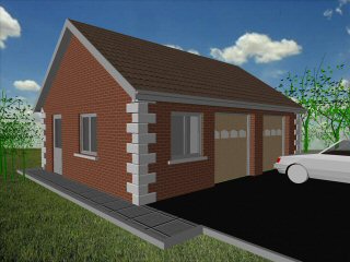 Garage 8060B