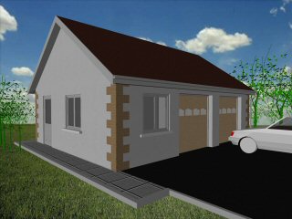 Garage 8060B