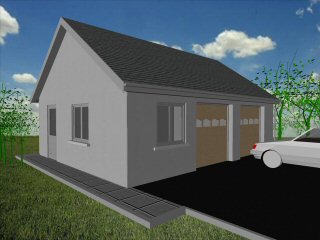 Garage 8060B