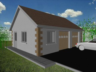 Garage 8060B