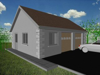 Garage 8060B