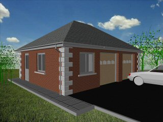 Garage 8060B