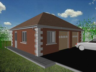Garage 8060B