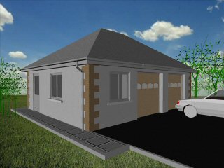 Garage 8060B