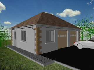 Garage 8060B
