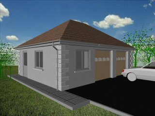 Garage 8060B