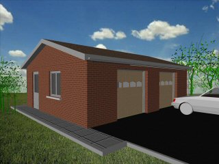 Garage 8060C