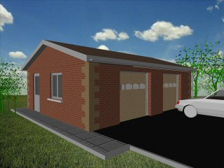 Garage 8060C