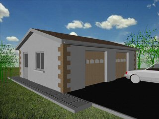 Garage 8060C