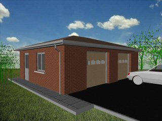 Garage 8060C
