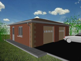 Garage 8060C