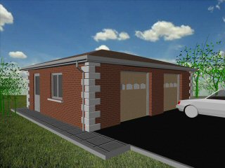 Garage 8060C