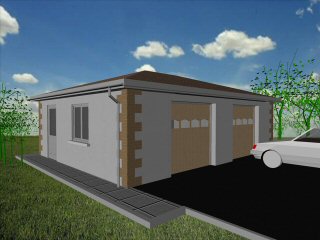 Garage 8060C
