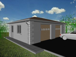 Garage 8060C