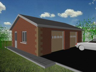 Garage 8060C