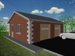 Garage 8060C