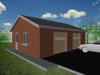Garage 8060C