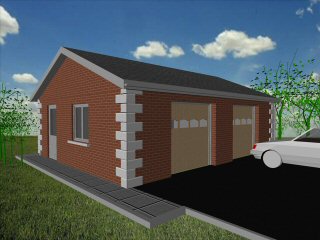 Garage 8060C