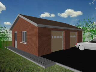 Garage 8060C