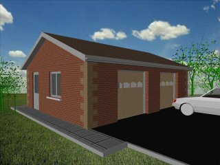 Garage 8060C