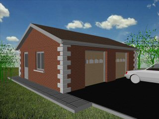 Garage 8060C