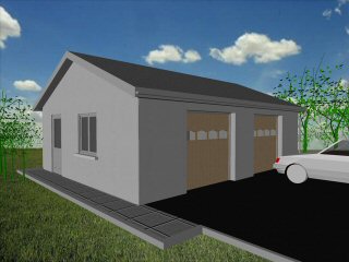 Garage 8060C