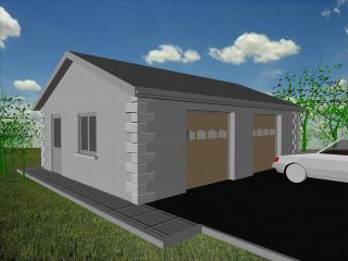Garage 8060C