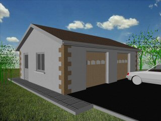 Garage 8060C